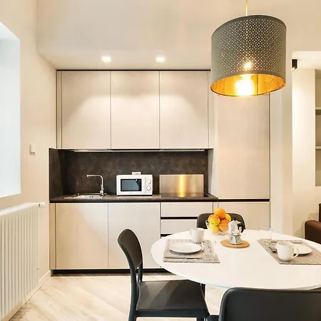 Guesthost - Maggiore Flats Apartmán Boloňa