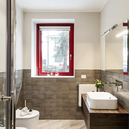 Apartmán Guesthost - Maggiore Flats *