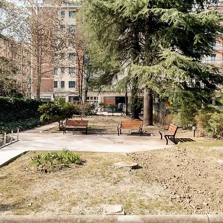 Guesthost - Maggiore Flats Apartmán Boloňa