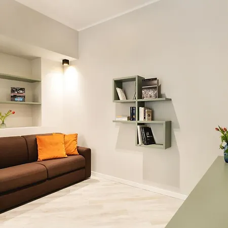 Guesthost - Maggiore Flats Apartmán Boloňa