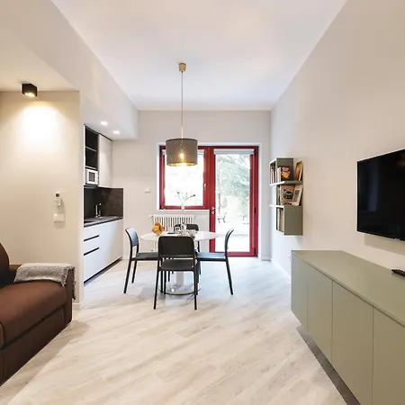 Guesthost - Maggiore Flats * Bolonia