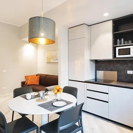 Guesthost - Maggiore Flats Apartmán Boloňa