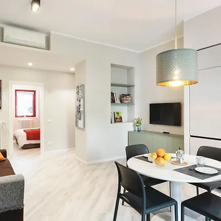 Guesthost - Maggiore Flats Apartmán