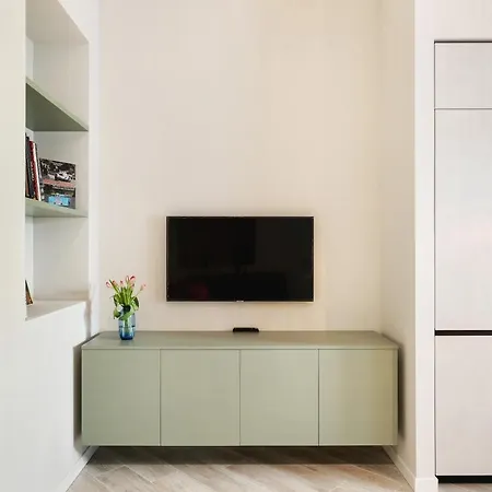 Guesthost - Maggiore Flats Apartamento Bolonia