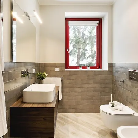 Apartmán Guesthost - Maggiore Flats