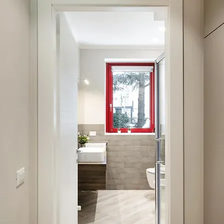 Apartmán Maggiore Flats