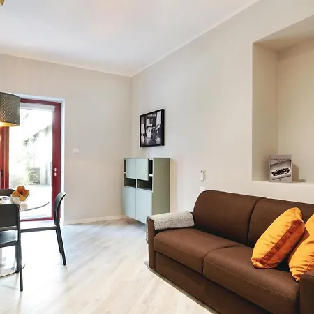 Guesthost - Maggiore Flats * Bolonia