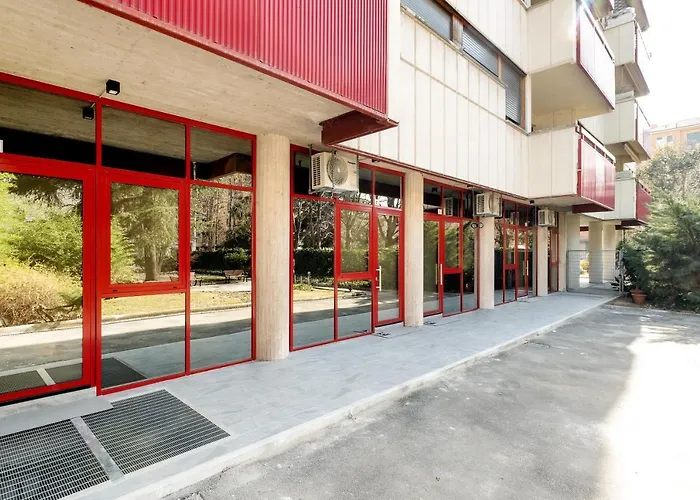 Guesthost - Maggiore Flats Bolonha