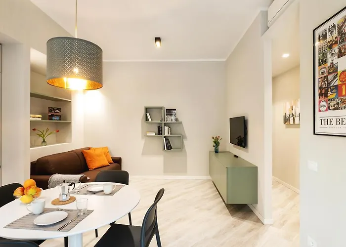Apartamento Guesthost - Maggiore Flats Bolonha