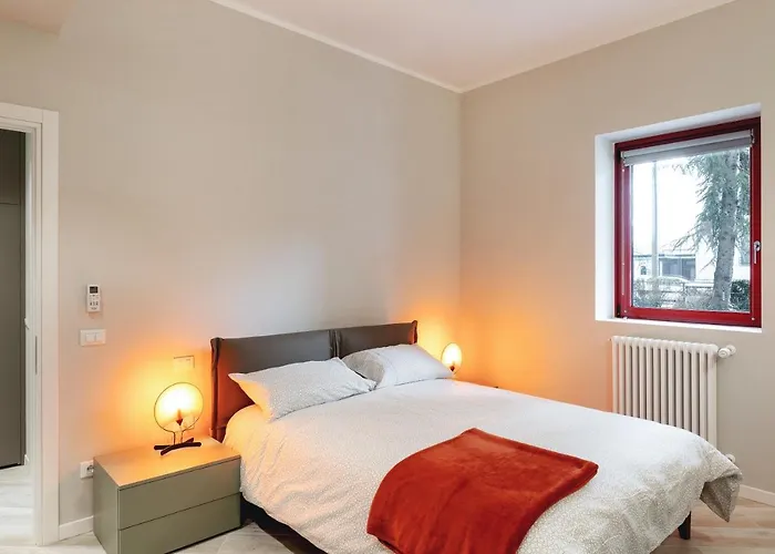 Guesthost - Maggiore Flats *