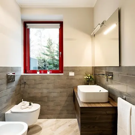 Appartement Maggiore Flats Bologne