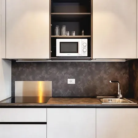 Appartement Maggiore Flats Bologne