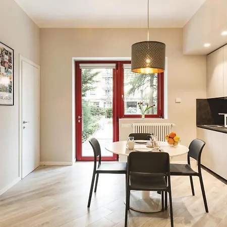 Apartment Guesthost - Maggiore Flats *