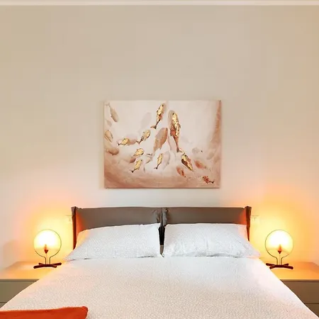 Appartement Maggiore Flats Bologne