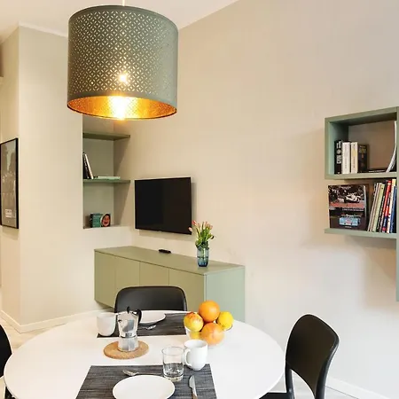 Guesthost - Maggiore Flats * Bologna