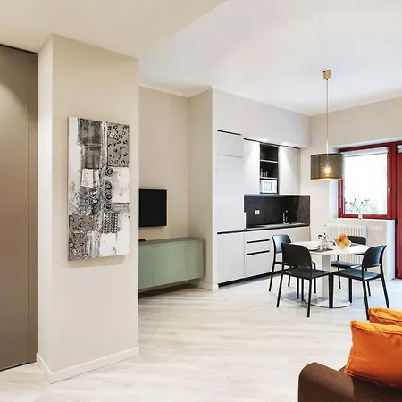 Appartement Maggiore Flats