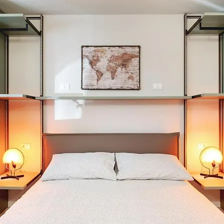Appartement Maggiore Flats Bologne