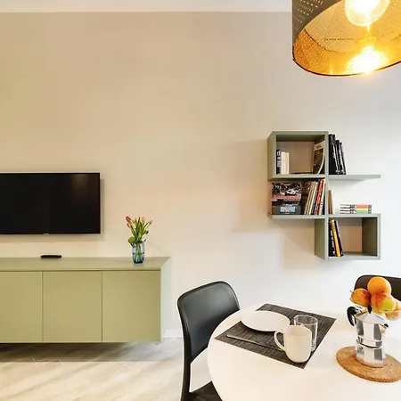 Maggiore Flats Bologne