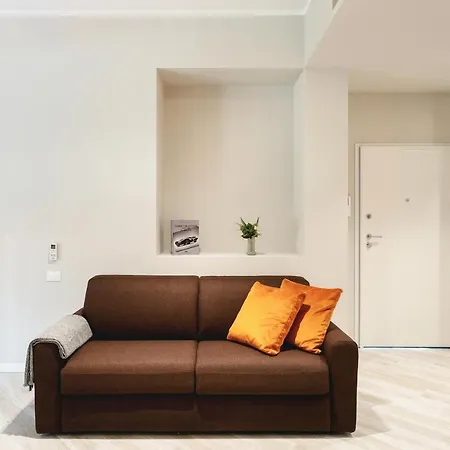 Maggiore Flats Bologne