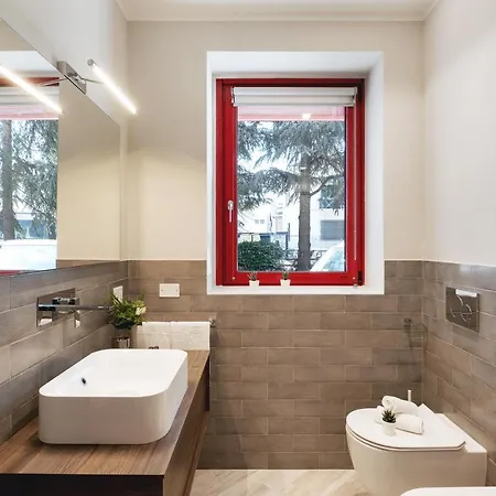 Guesthost - Maggiore Flats