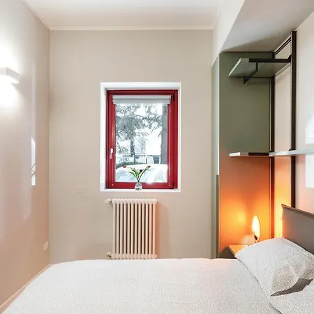 Guesthost - Maggiore Flats Daire