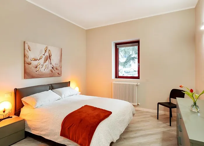 Apartmán Guesthost - Maggiore Flats