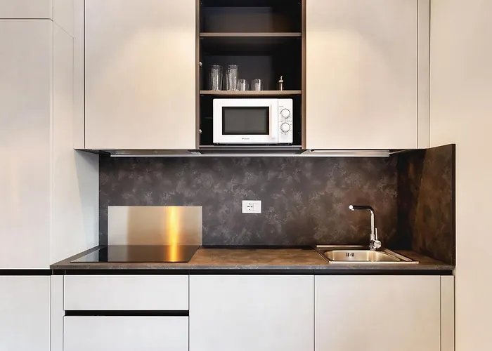 Apartmán Guesthost - Maggiore Flats Boloňa