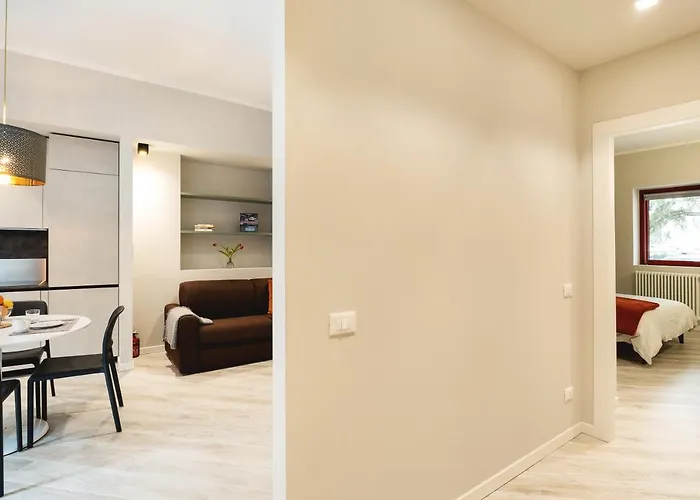 Guesthost - Maggiore Flats