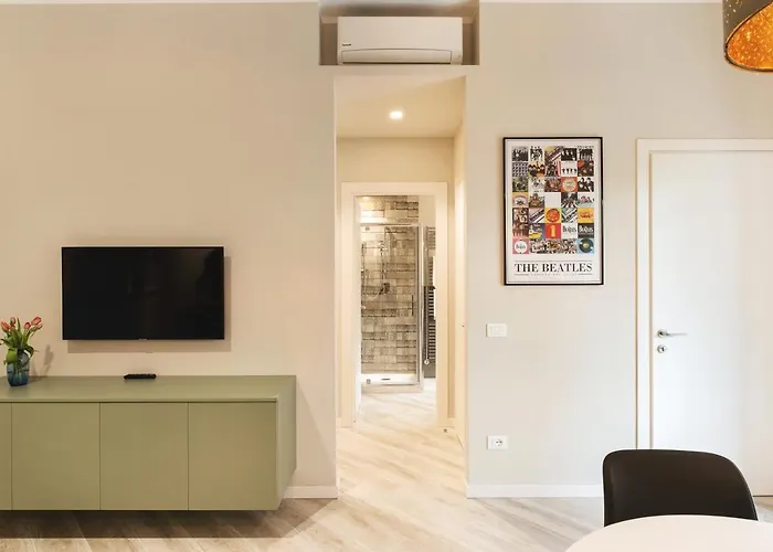 Guesthost - Maggiore Flats