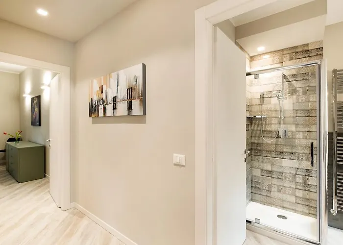 Guesthost - Maggiore Flats * 볼로냐