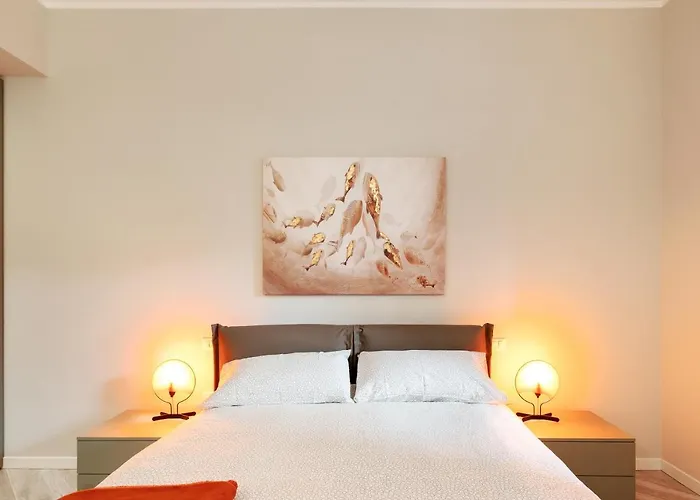 Apartmán Guesthost - Maggiore Flats Boloňa