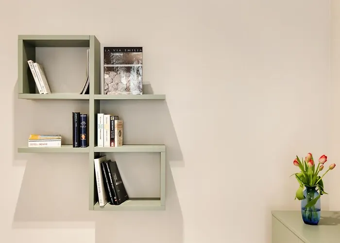 Guesthost - Maggiore Flats * Boloňa