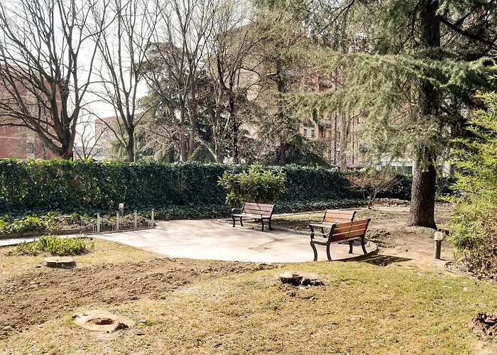 Apartmán Guesthost - Maggiore Flats Boloňa