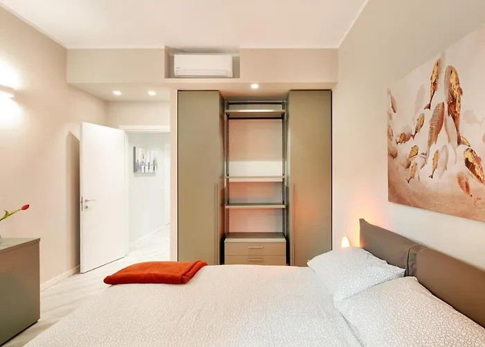 Guesthost - Maggiore Flats Apartmán Boloňa