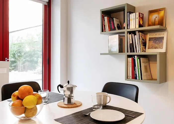 Guesthost - Maggiore Flats *