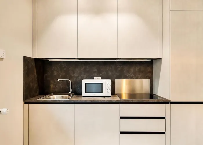 Guesthost - Maggiore Flats