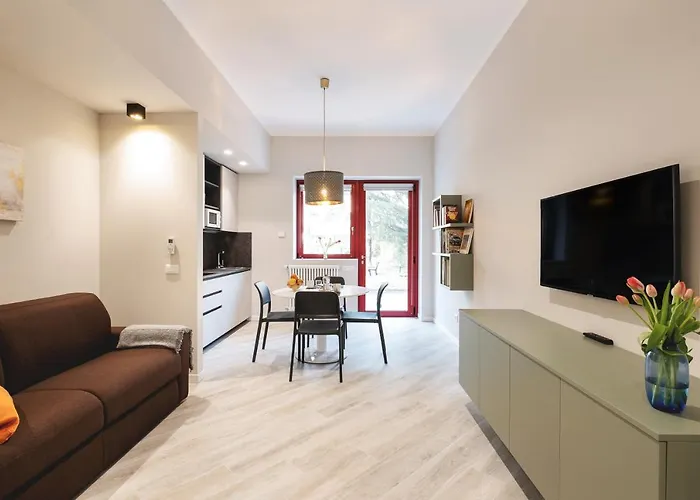 Guesthost - Maggiore Flats * Boloňa