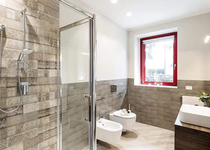 Apartmán Guesthost - Maggiore Flats *