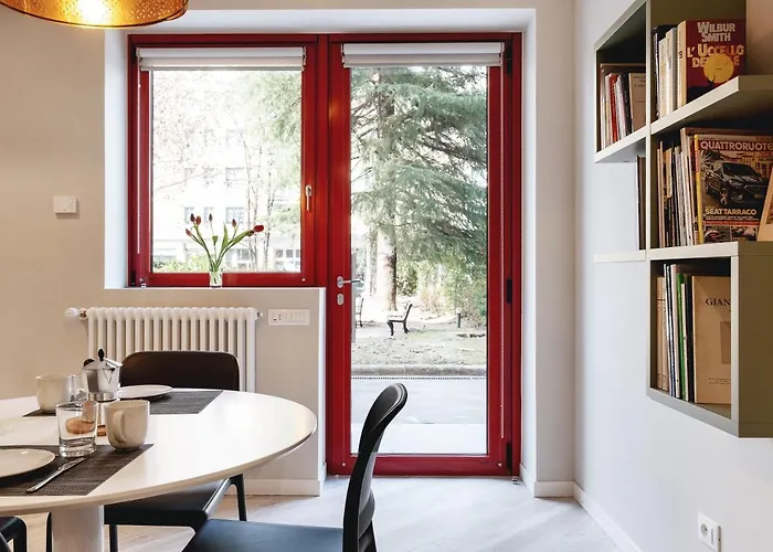 Apartmán Guesthost - Maggiore Flats