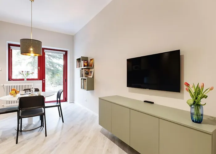 Guesthost - Maggiore Flats Apartmán