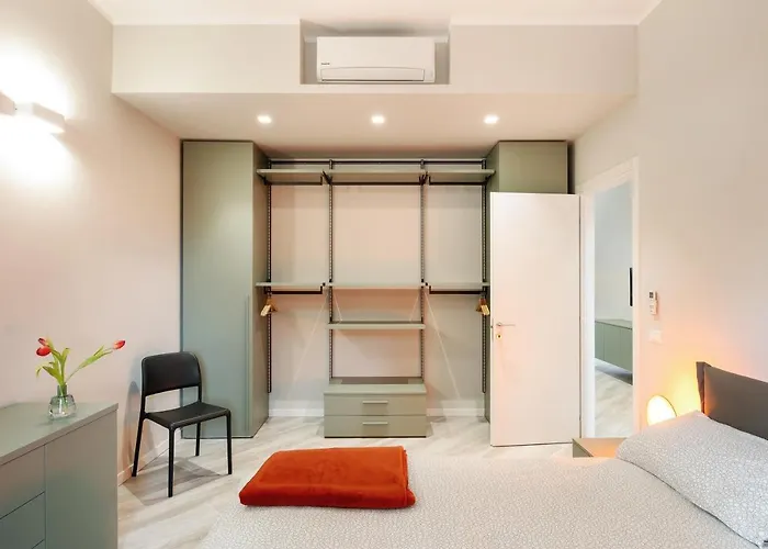 Guesthost - Maggiore Flats Apartmán