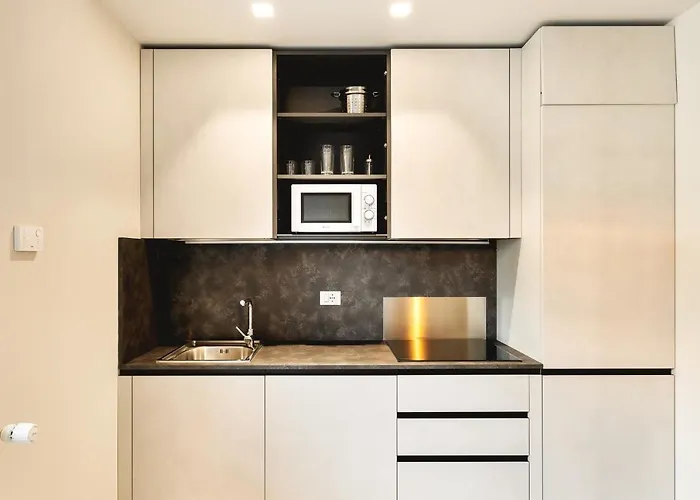 Apartmán Guesthost - Maggiore Flats *