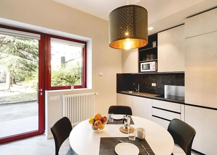 Guesthost - Maggiore Flats * Boloňa