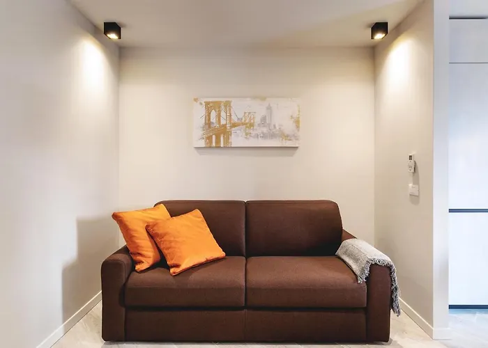 Apartmán Guesthost - Maggiore Flats *