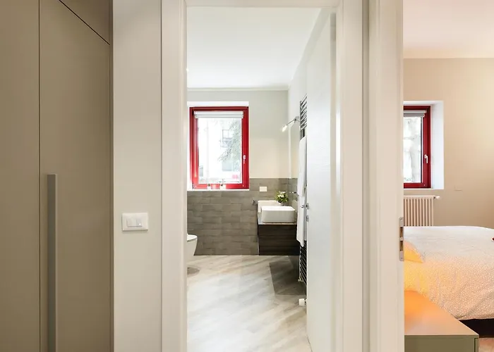 Guesthost - Maggiore Flats