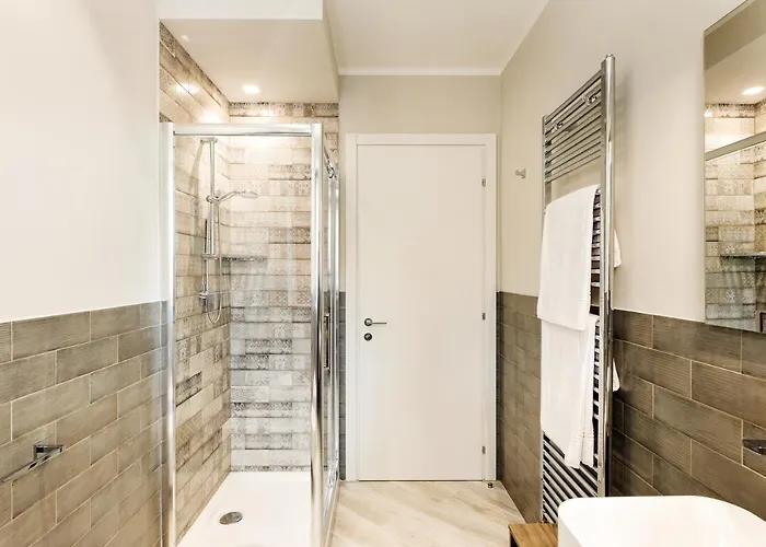 Apartmán Guesthost - Maggiore Flats *