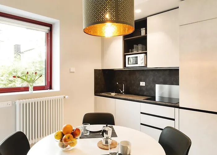 Apartmán Guesthost - Maggiore Flats