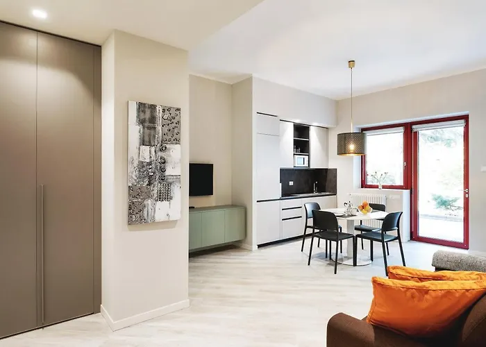 Apartmán Guesthost - Maggiore Flats