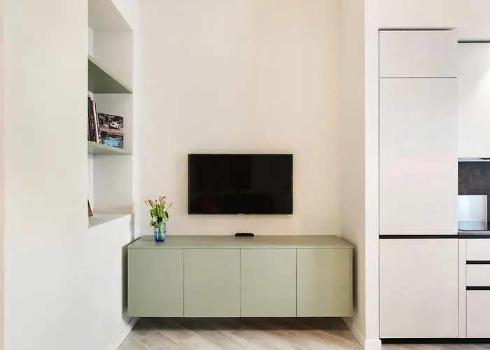 Guesthost - Maggiore Flats Apartmán Boloňa