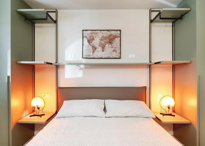 Apartmán Guesthost - Maggiore Flats Boloňa